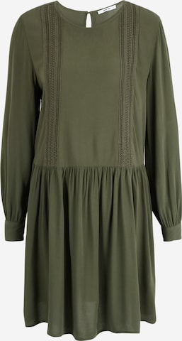 ABOUT YOU Платье-рубашка 'Lene' в Зеленый: спереди