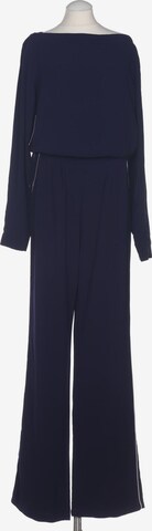 Four Flavor Jumpsuit in XS in Blue: front