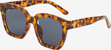CHPO Солнцезащитные очки 'MARAIS' в Коричневый: спереди