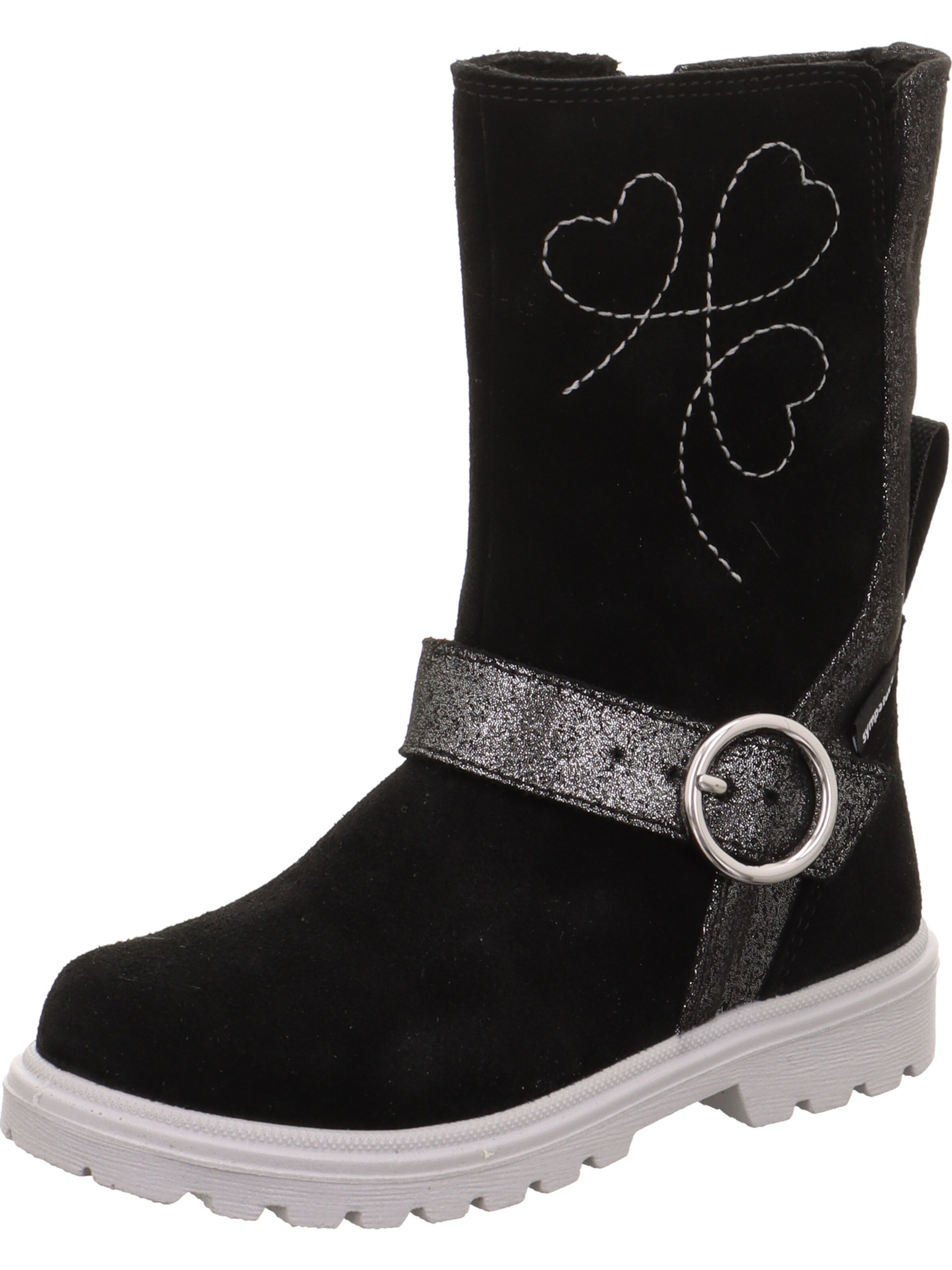 SUPERFIT Boots 'Spirit' in Black: front