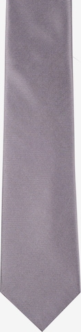 ROY ROBSON Krawatte in Silber: predná strana