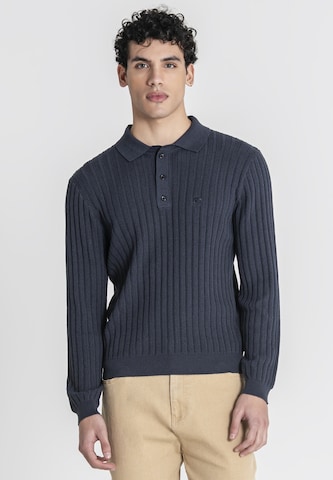 T-Shirt Gianni Kavanagh en bleu