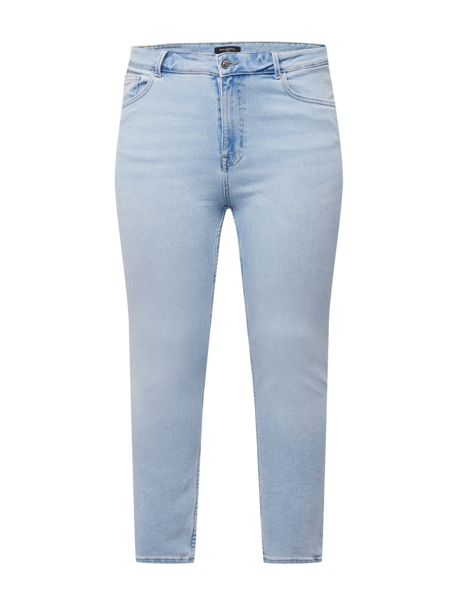 ONLY Carmakoma Jeans RICA in Hellblau 