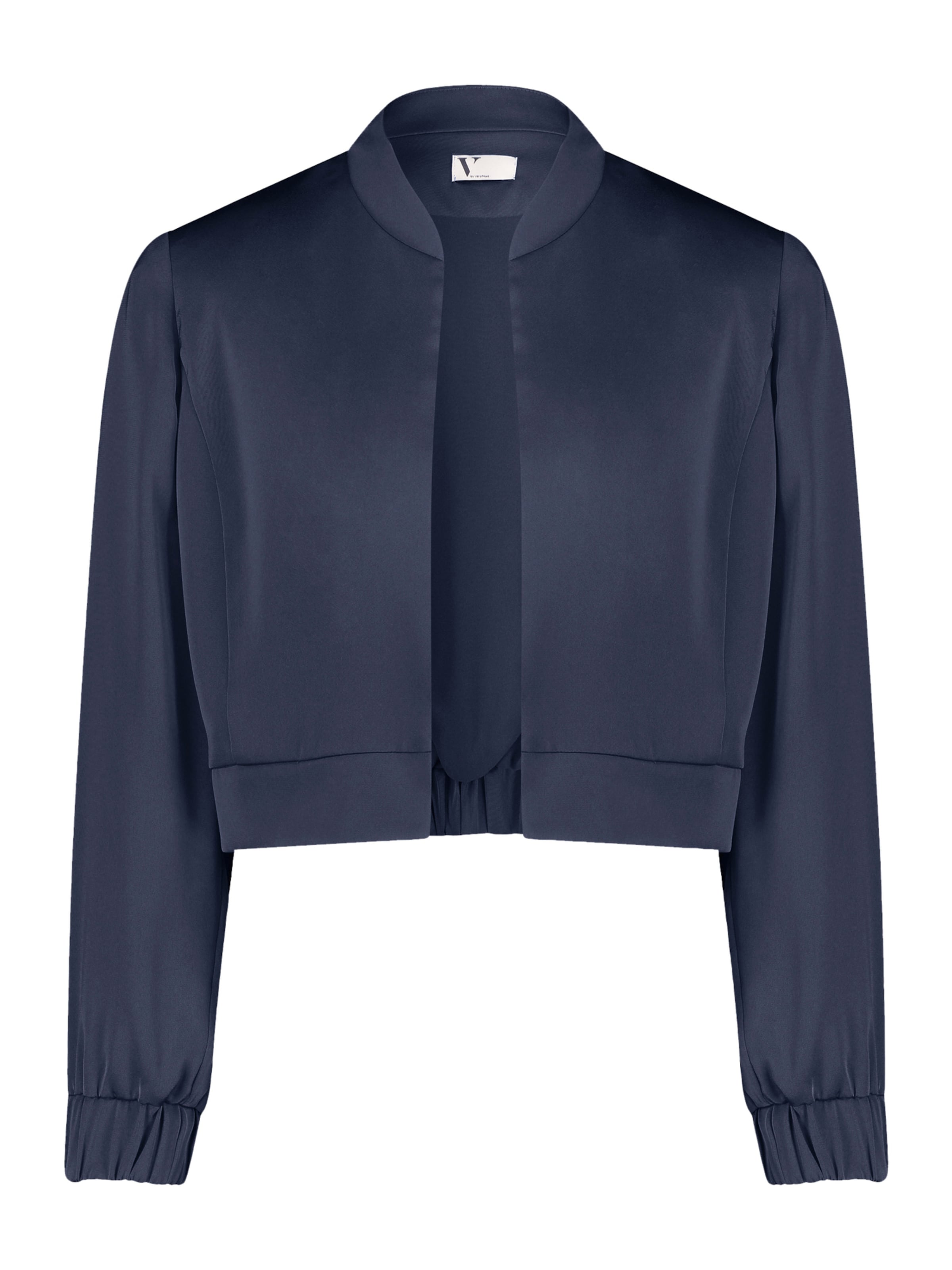 Giacca di mezza stagione di Vera Mont in blu: frontale