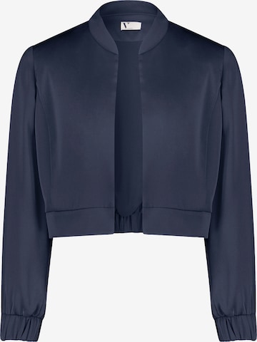 Vera Mont Blouson langarm in Blau: Vorderseite