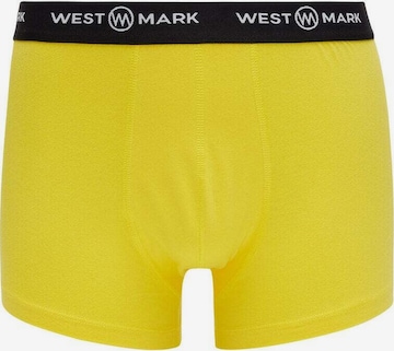 WESTMARK LONDON Boxershorts 'Oscar' in Blau