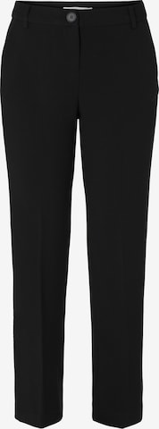 TATUUM Spodnie 'LAURANIA' w kolorze czarny: przód