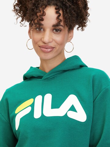 FILA Sweatshirt 'LAFIA' in Grün