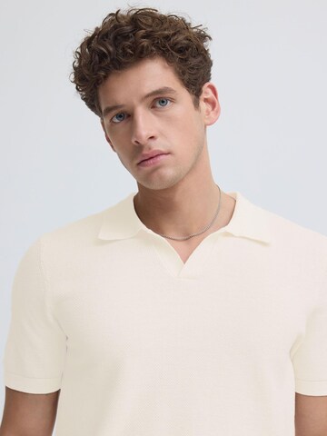 Maglietta ' CFMateo ' di Casual Friday in beige