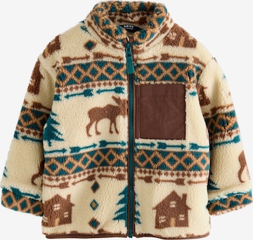 ruda Next Flisinis džemperis: priekis