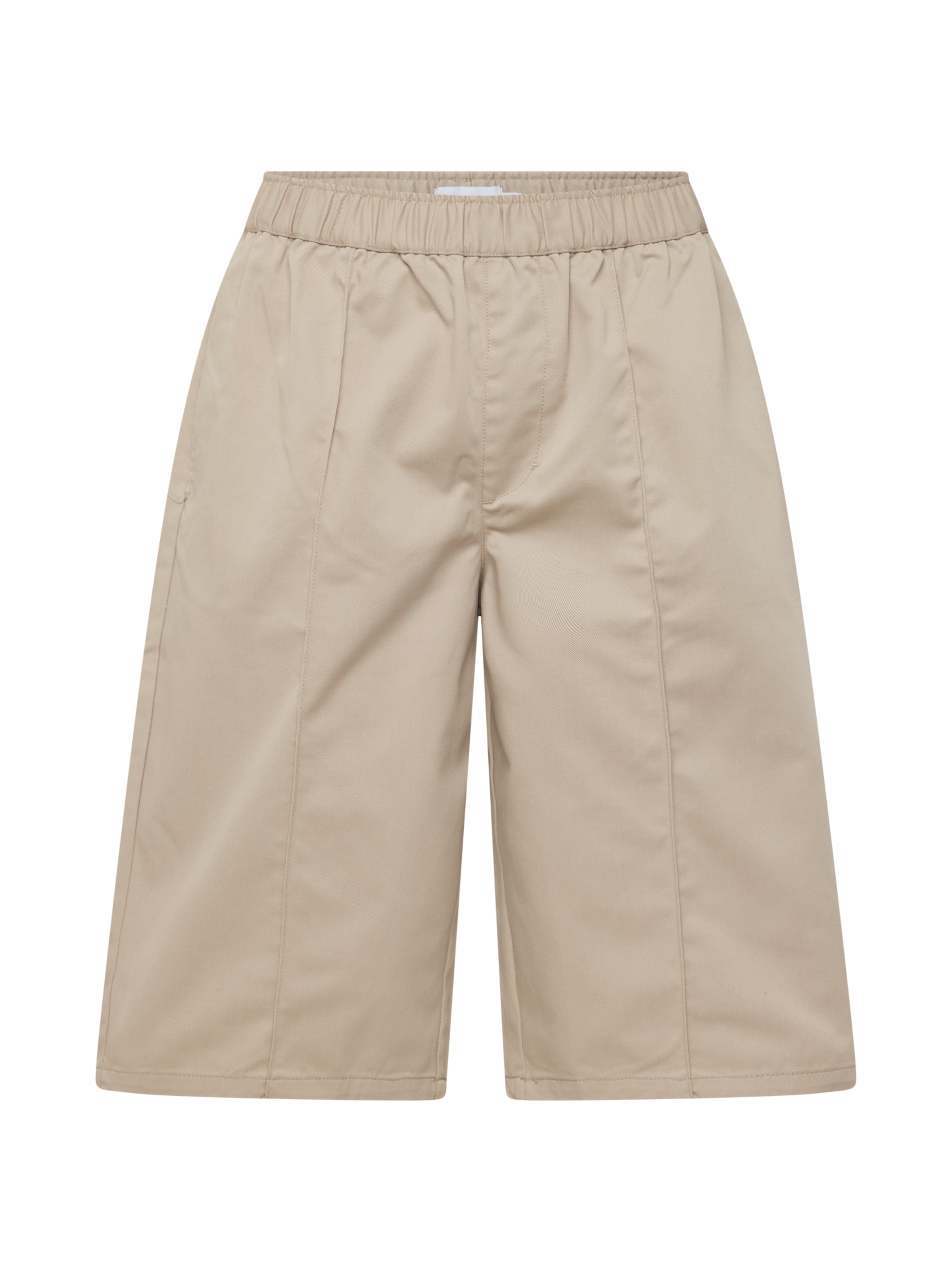 TOPMAN Loose fit Trousers in Grey: front