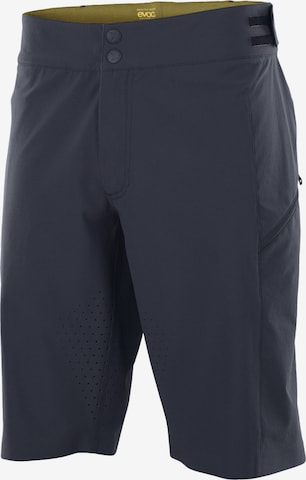 EVOC Pants in Grey: front