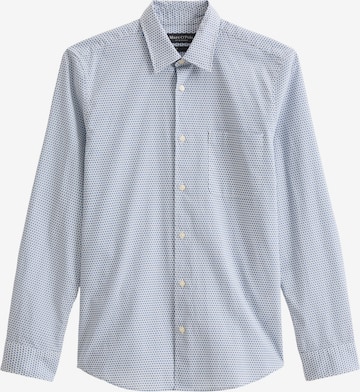 Marc O'Polo Overhemd in Blauw: voorkant