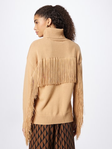 GUESS Sweater in Beige