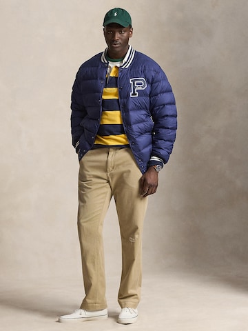 Polo Ralph Lauren Big & Tall Kurtka zimowa w kolorze niebieski