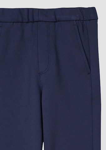 Skinny Pantalon s.Oliver en bleu