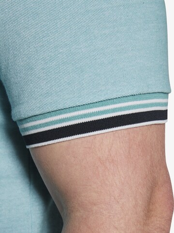 Charles Colby Shirt in Green