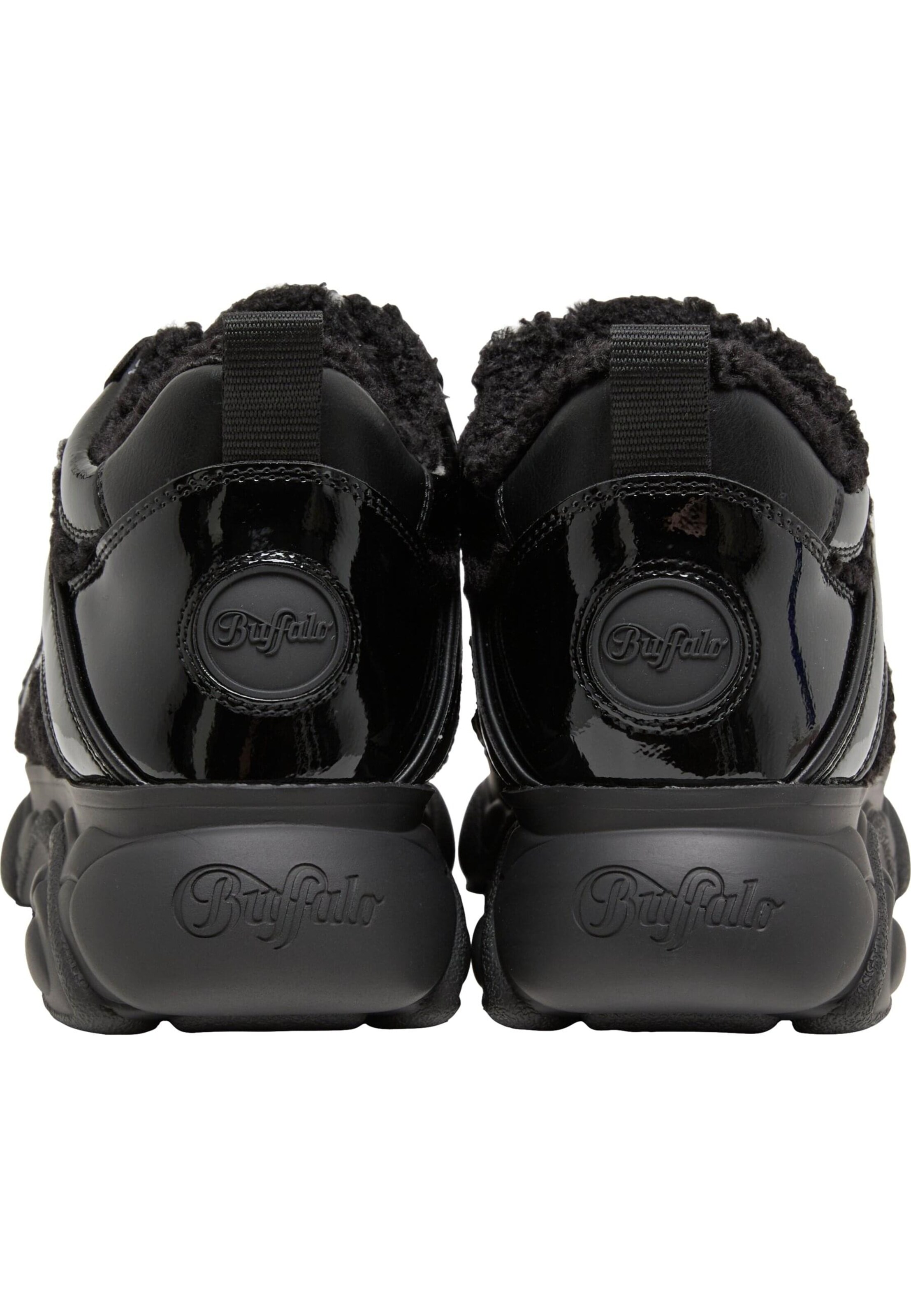 BUFFALO Platform trainers 'Corin' in Black