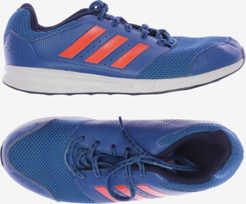 ADIDAS PERFORMANCE Sneaker 39 in Blau: predná strana