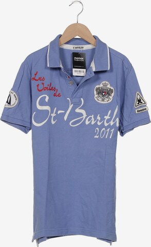 Gaastra Shirt in M in Blue: front