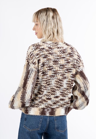 MYMO Pullover in Mischfarben