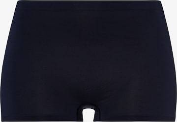 Hanro Panty ' Touch Feeling ' in Blau: predná strana