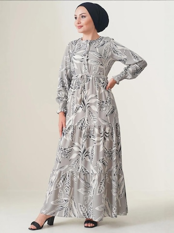 Bigdart - Vestido em mistura de cores