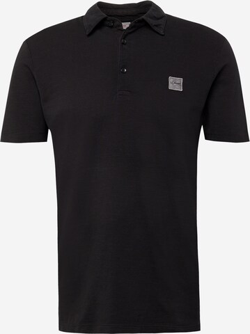 s.Oliver - Camiseta en negro: frente