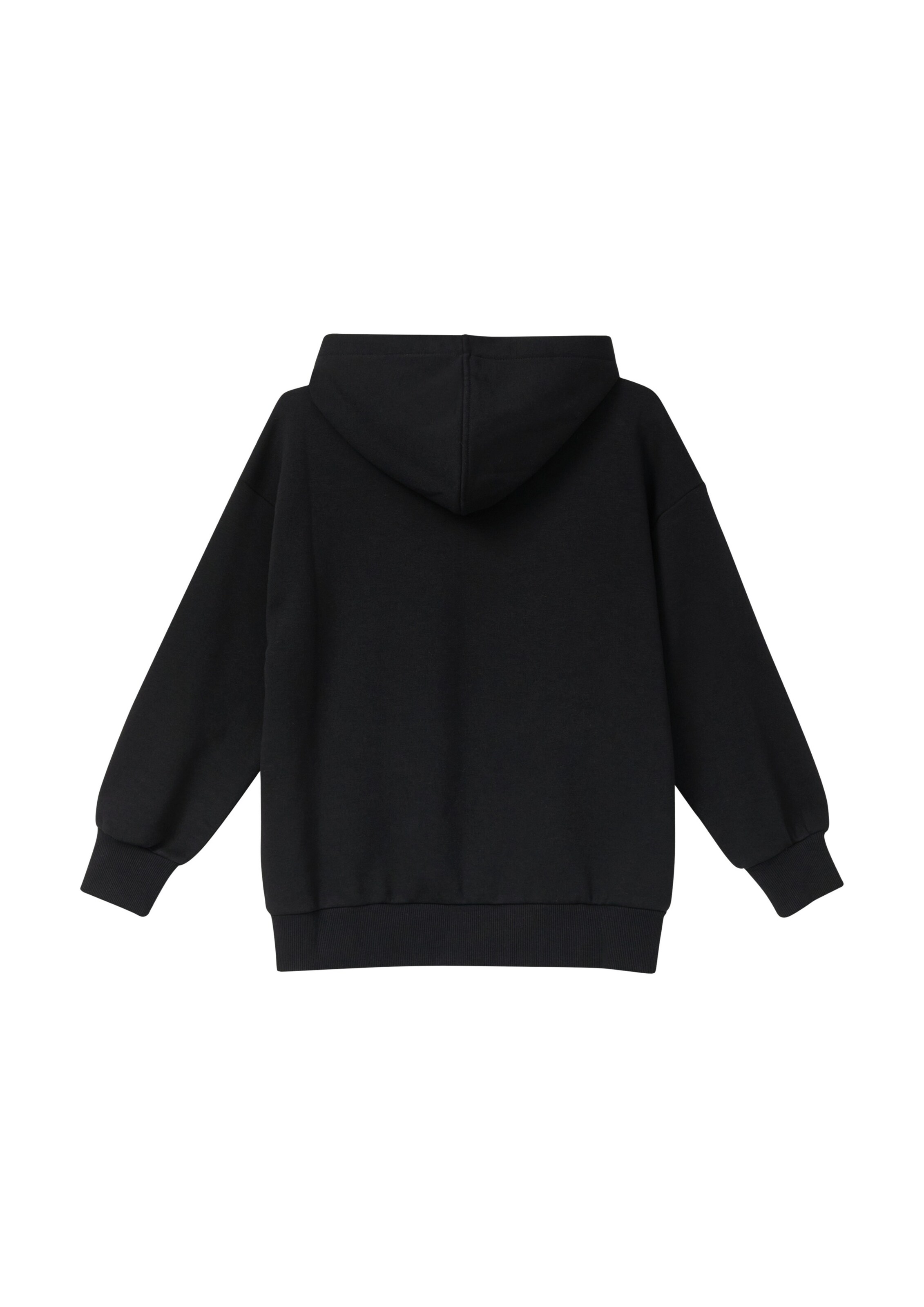 Veste de survêtement s.Oliver en noir