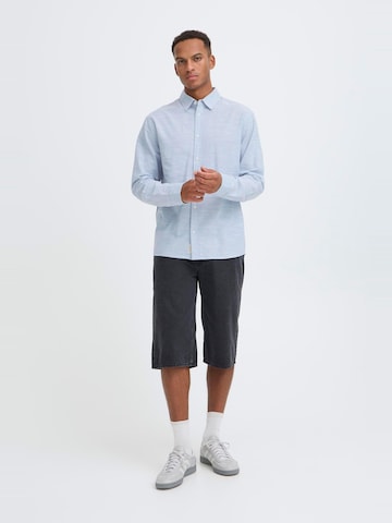 Regular fit Camicia ' BHDaris ' di BLEND in blu