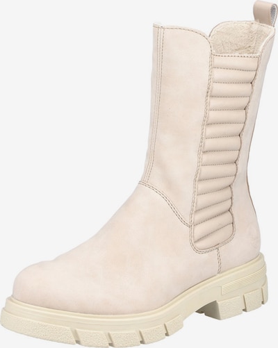 Rieker Boots 'Z9181' i beige, Produktvisning