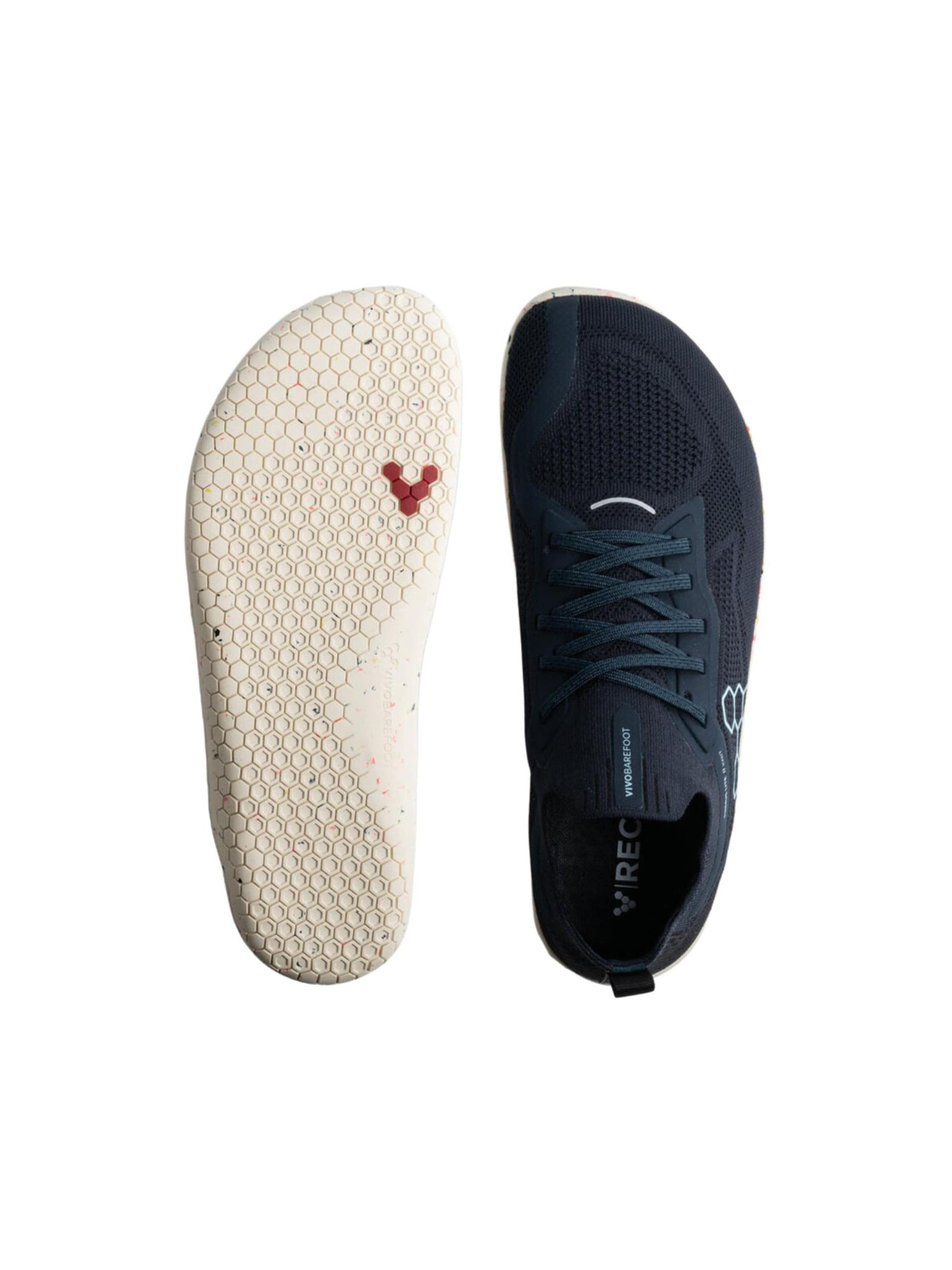 Vivo Barefoot Ulkoilukengät 'PRIMUS LITE KNIT' värissä sininen