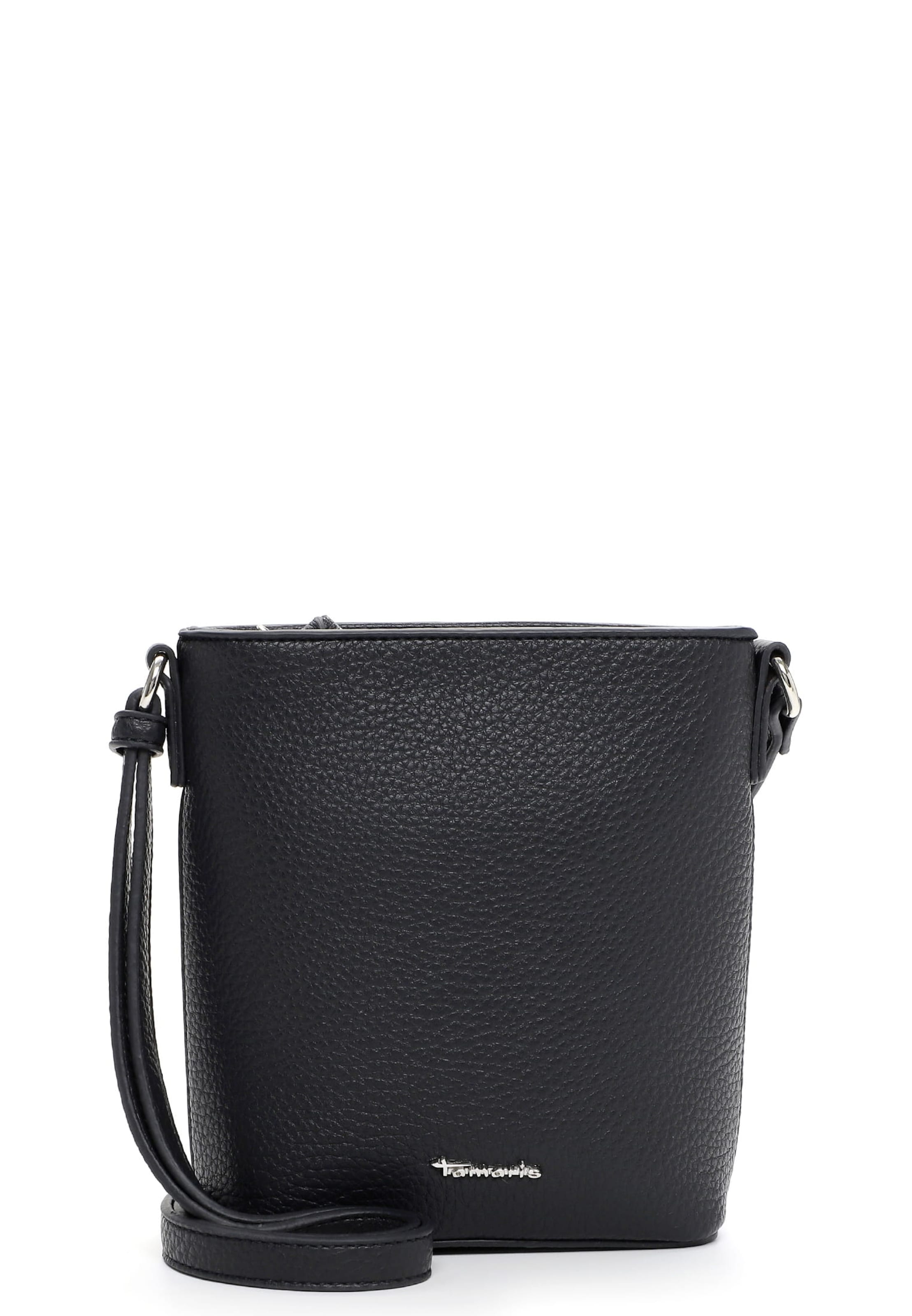 Tamaris Crossbody Bag 'Alessia' in Blue: front