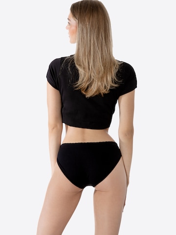 Slip Yenita en noir