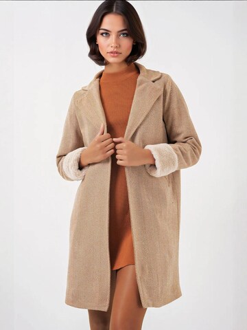 Bigdart Tussenmantel in Bruin