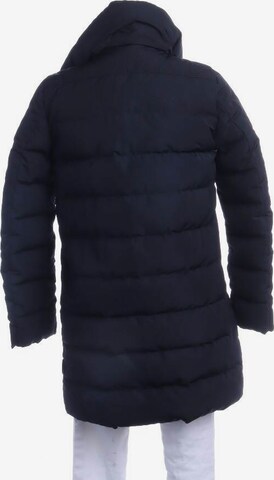 MONCLER Winterjacke / Wintermantel M in Blau