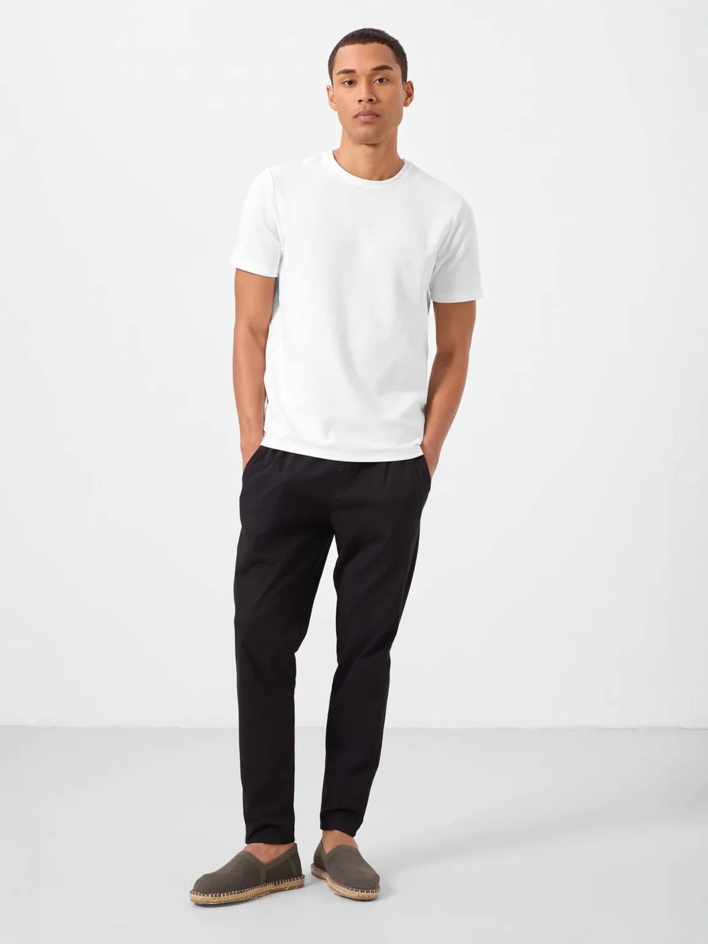 Tommy Life Regular Hose in Schwarz