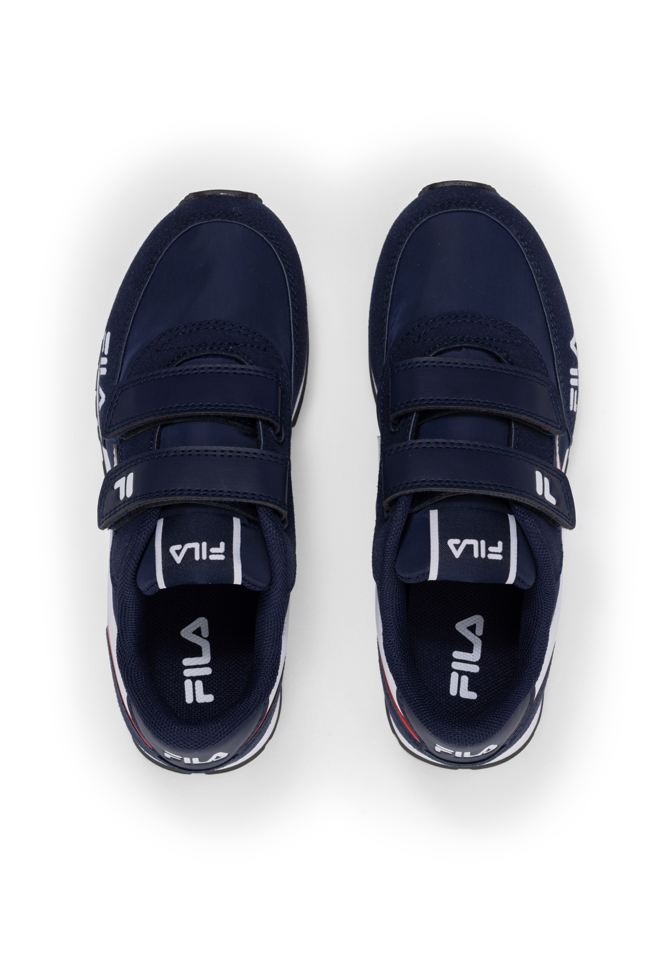 FILA Кроссовки в Синий