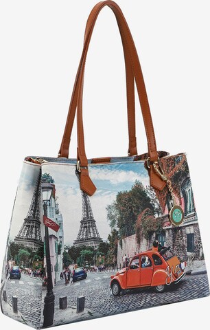 Y Not? Shopper 'Yesbag' in Rot