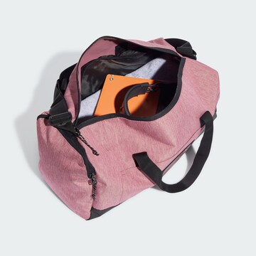 ADIDAS PERFORMANCE Sports bag '4Athlts' in Red