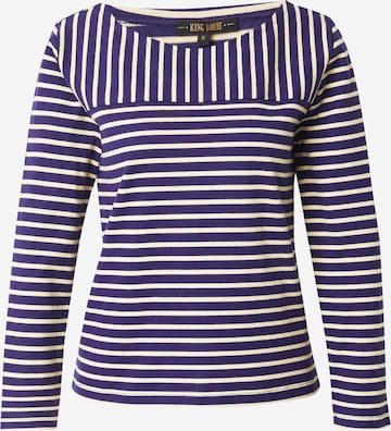 King LouieMajica - plava boja: prednji dio