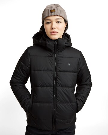 G-STAR Winterjas 'Meefic' in Zwart