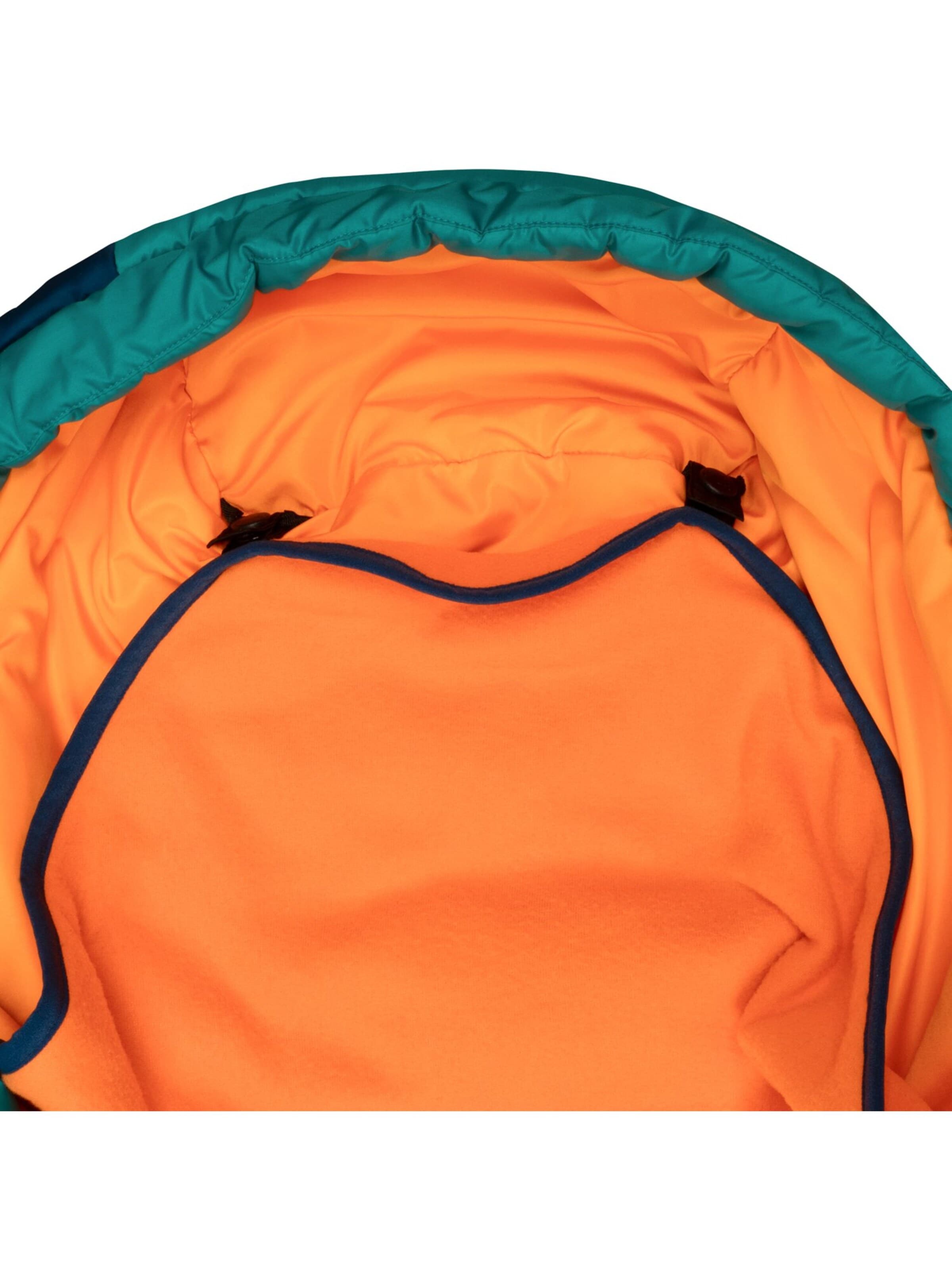 TROLLKIDS Schlafsack‌‌‌‌‌‌‌‌‌‌ in Grün