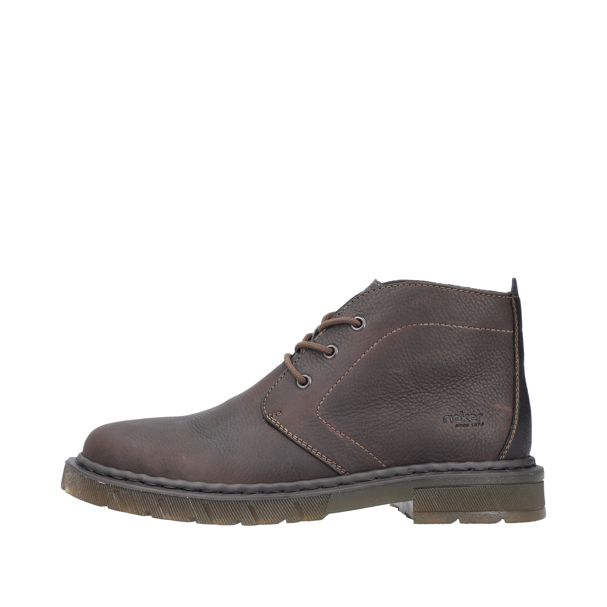 Chukka Boots Rieker en marron