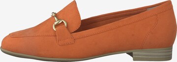 MARCO TOZZI Classic Flats in Orange