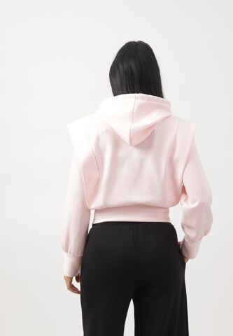 Elara Blouse in Pink