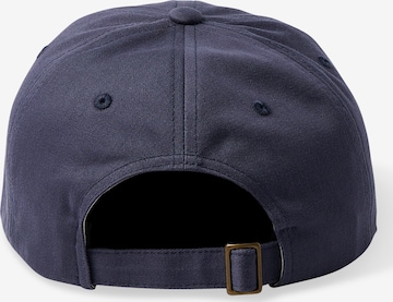 Brixton Pet 'ALPHA' in Blauw