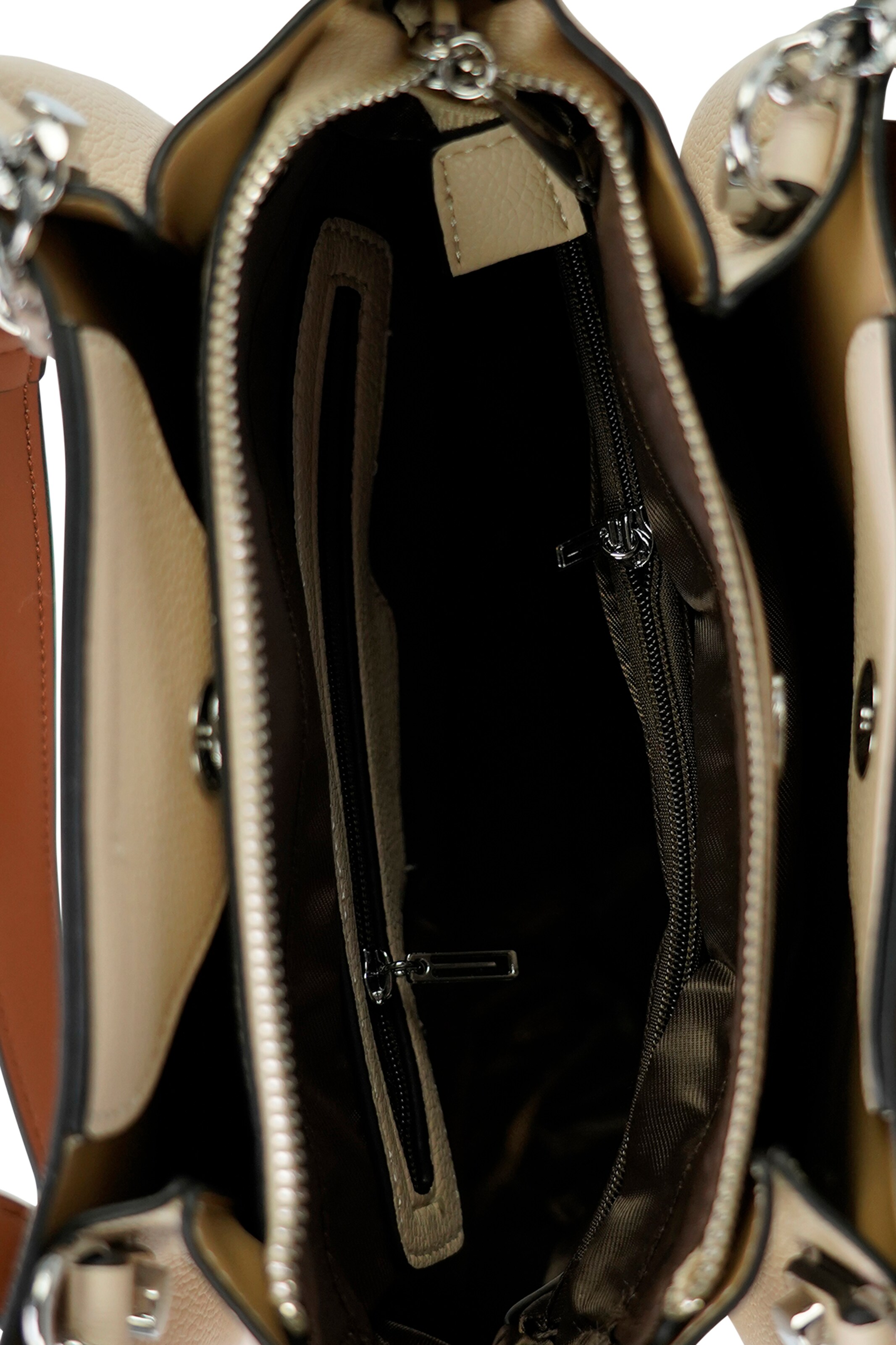 HARPA Handtas 'GABBIE' in Beige