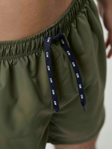 MCS Uimashortsit ' MCGarland 2-pack ' värissä sininen