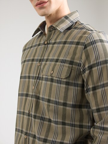 s.Oliver Regular Fit Paita värissä vihreä